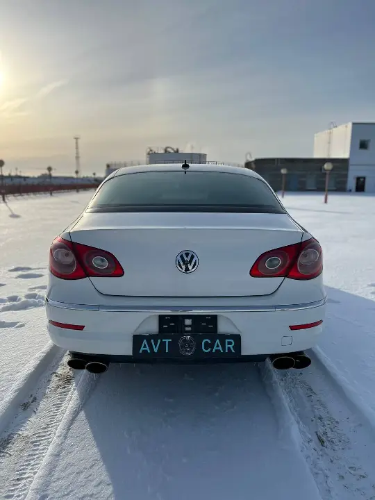 VOLKSWAGEN PASSAT CC