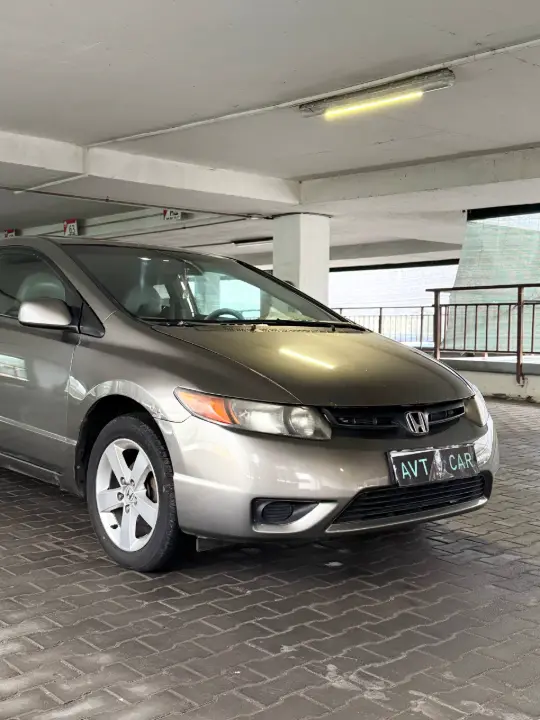 Honda Civic, фотография 10