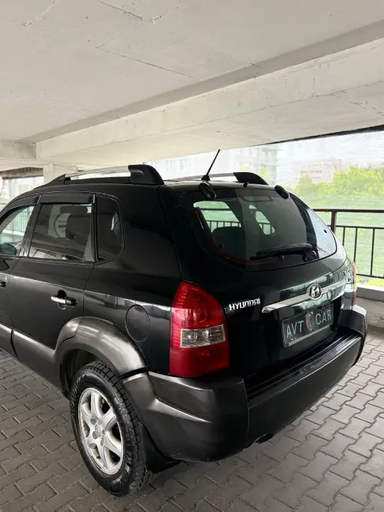 Hyundai Tucson, фотография 10