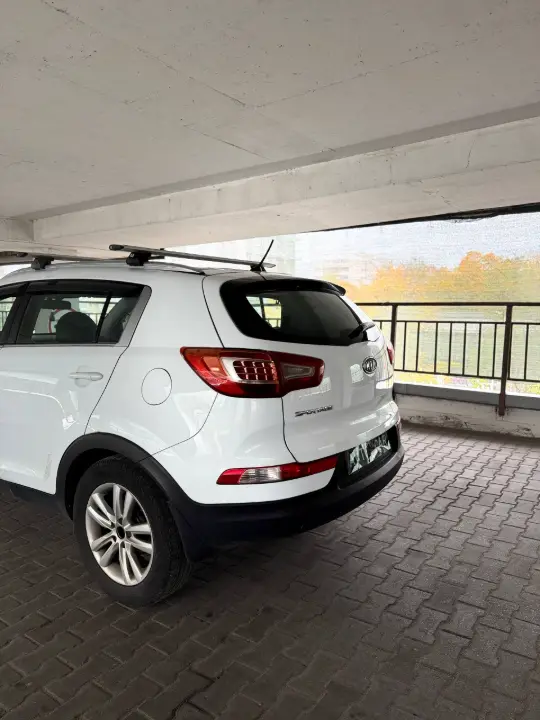 Kia Sportage, фотография 4
