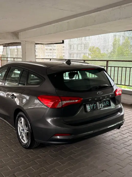 Ford Focus, фотография 5
