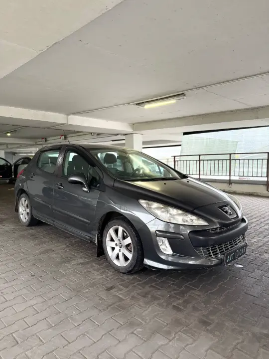 Peugeot 308, фотография 10