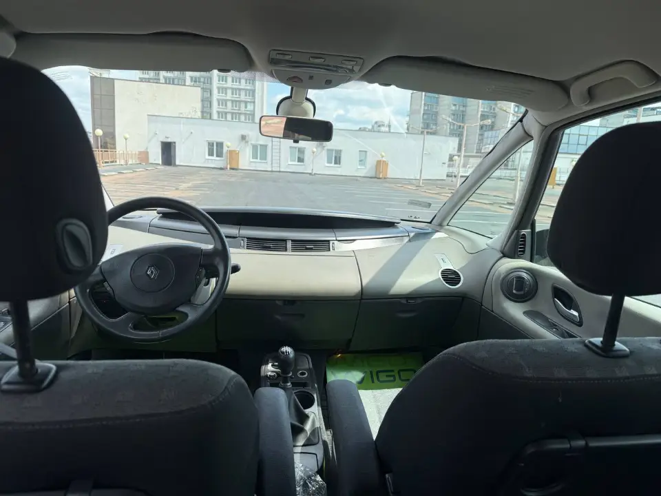 Renault Espace, фотография 7