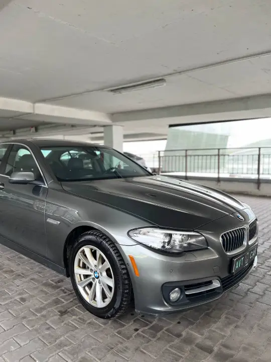 Bmw 5 серия, фотография 9