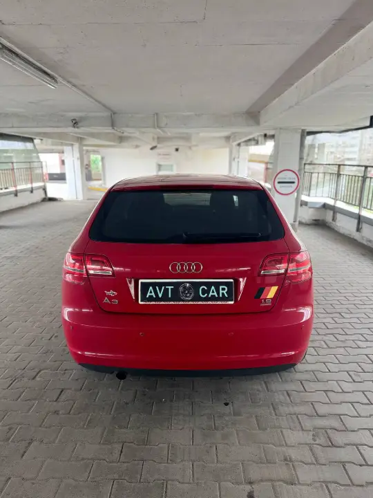 Audi A3, фотография 6