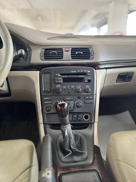 Volvo S80 