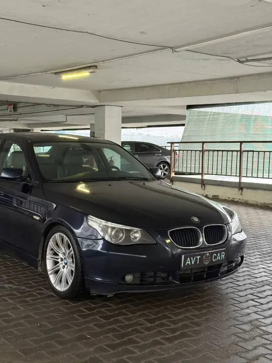 Bmw 5 серия, фотография 10