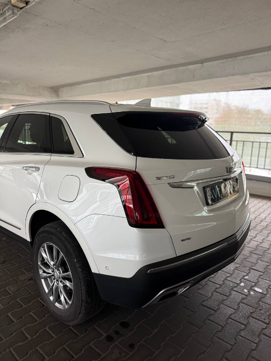 Cadillac XT5