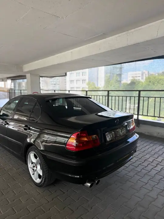 Bmw 3 серия, фотография 5
