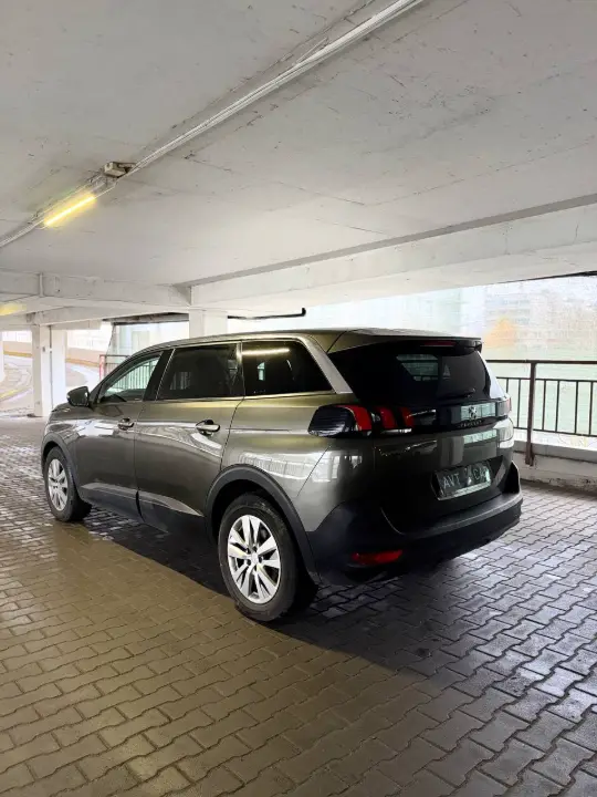Peugeot 5008, фотография 5