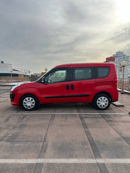 Fiat Doblo