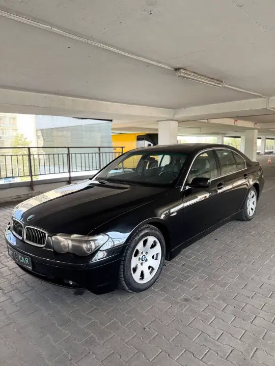 Bmw 7 серия, фотография 2