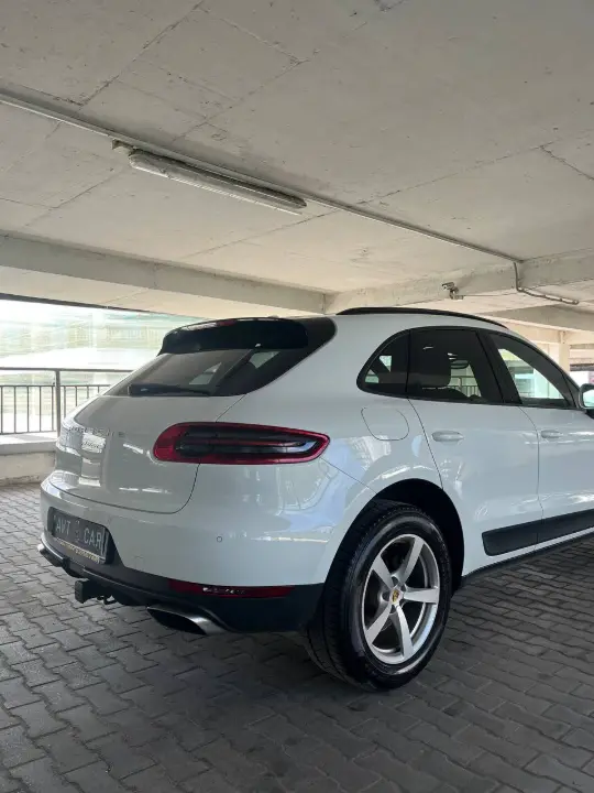Porsche Macan, фотография 7