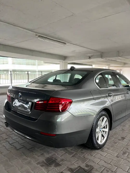 Bmw 5 серия, фотография 7