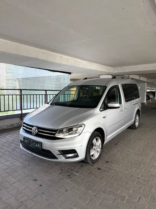 Volkswagen Caddy, фотография 2