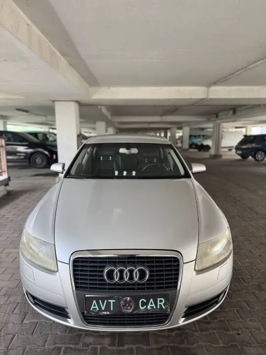 Audi A6, фотография 1