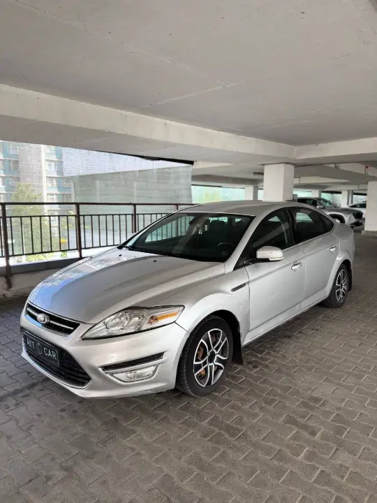 Ford Mondeo, фотография 2