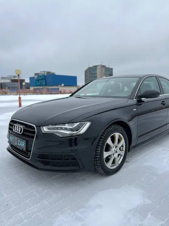 Audi A 6