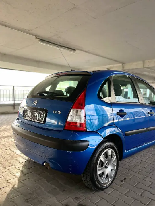 Citroen C3, фотография 7