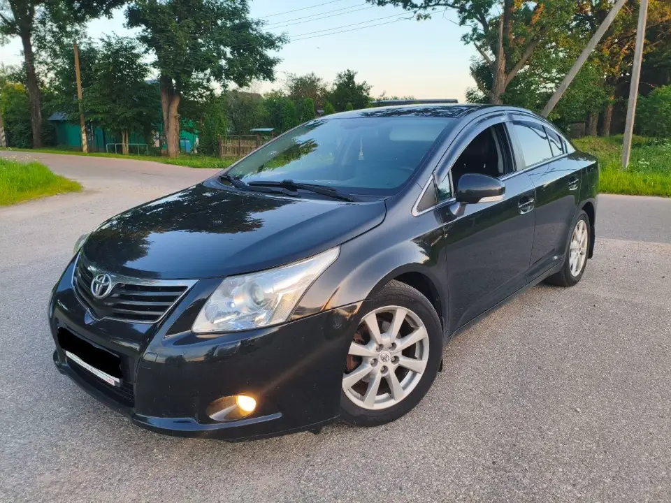 Toyota Avensis, фотография 2