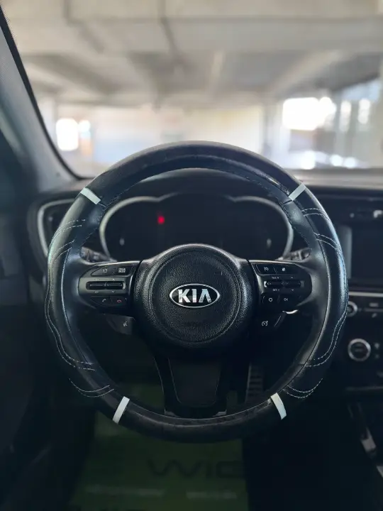Kia Optima, фотография 12