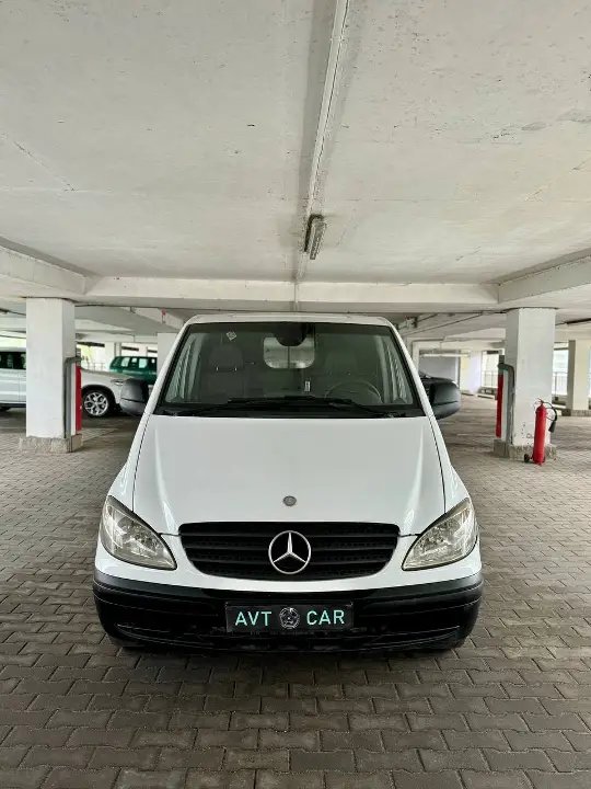Mercedes-Benz Vito