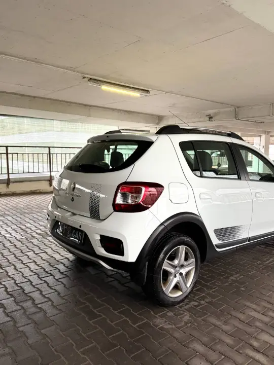 Renault Sandero Stepway, фотография 8