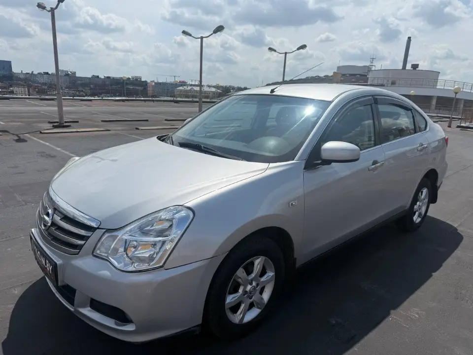 Nissan Almera, фотография 2