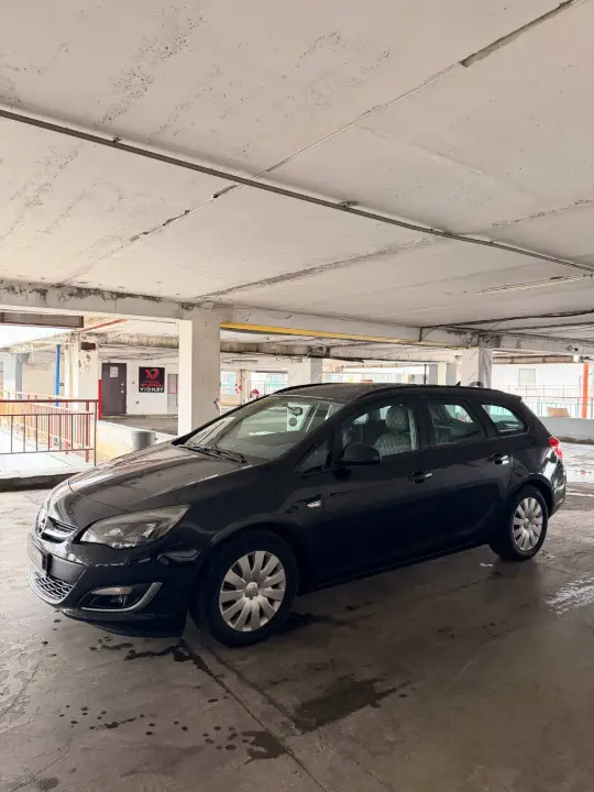 Opel Astra, фотография 2