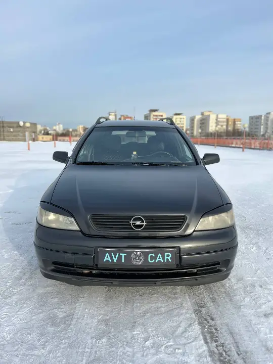 OPEL ASTRA G