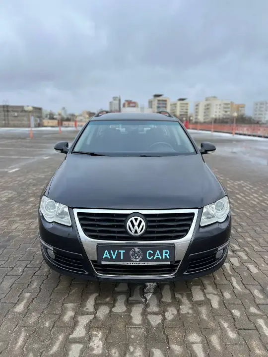 Volkswagen Passat B6