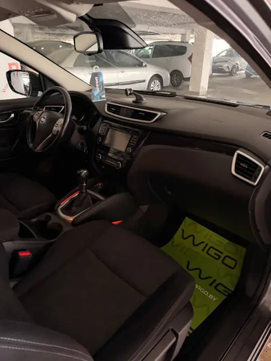 Nissan Qashqai, фотография 9