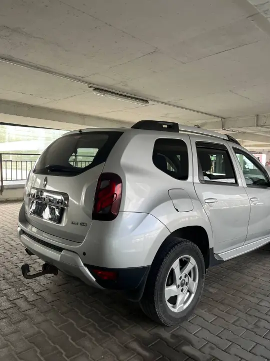 Renault Duster, фотография 7