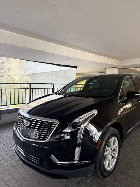 Cadillac XT5, фотография 3