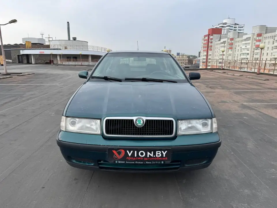 Skoda Octavia, фотография 1