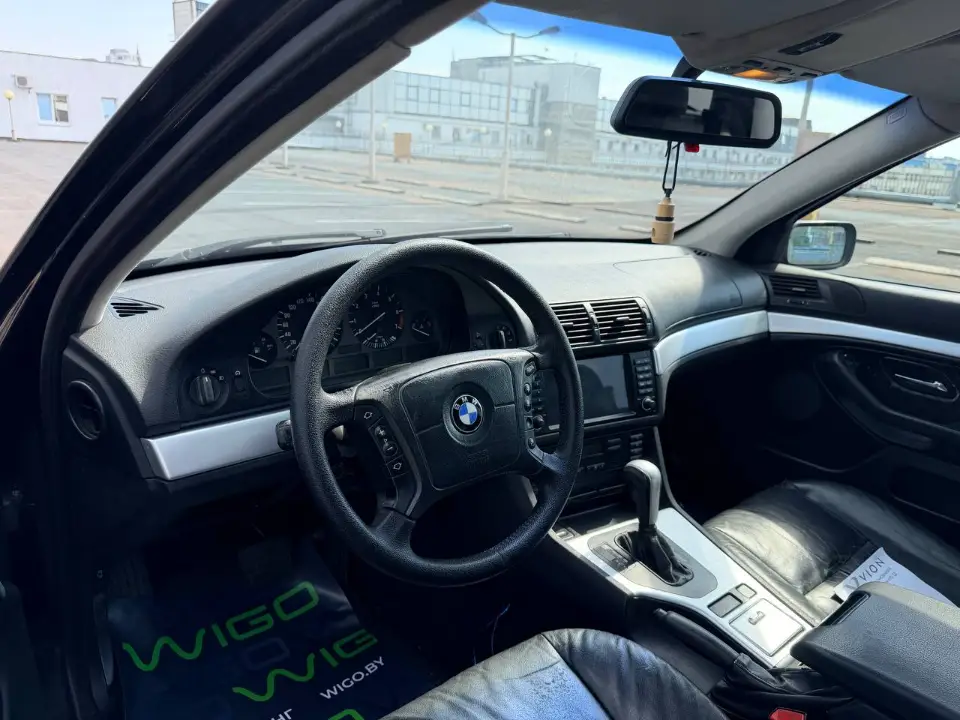 Bmw 5 серия, фотография 8