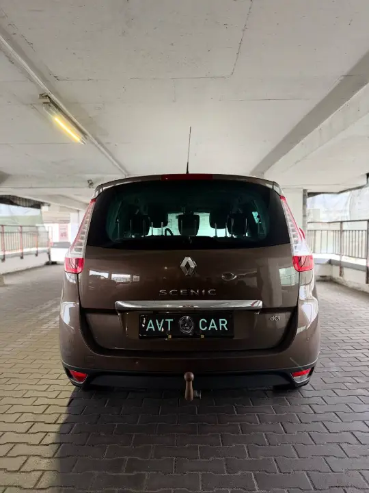 Renault Scenic, фотография 6