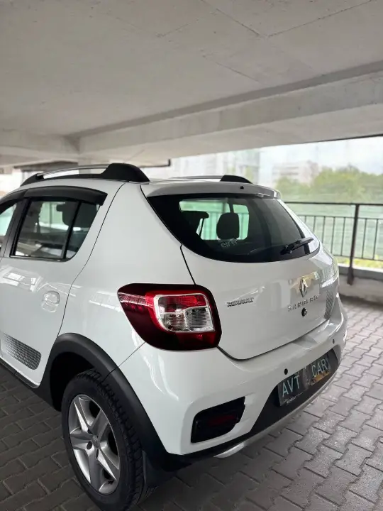 Renault Sandero Stepway, фотография 7