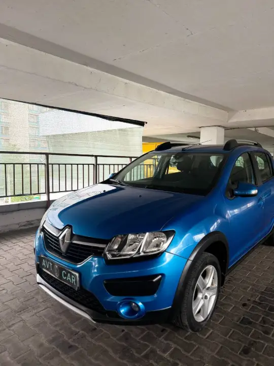 Renault Sandero, фотография 3