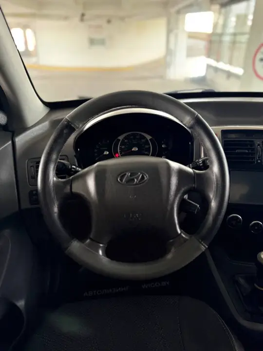Hyundai Tucson, фотография 12