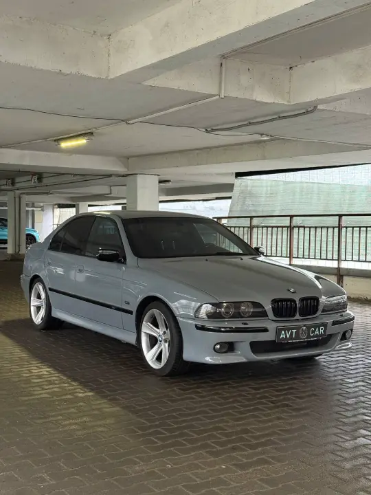 Bmw 5 серия, фотография 10