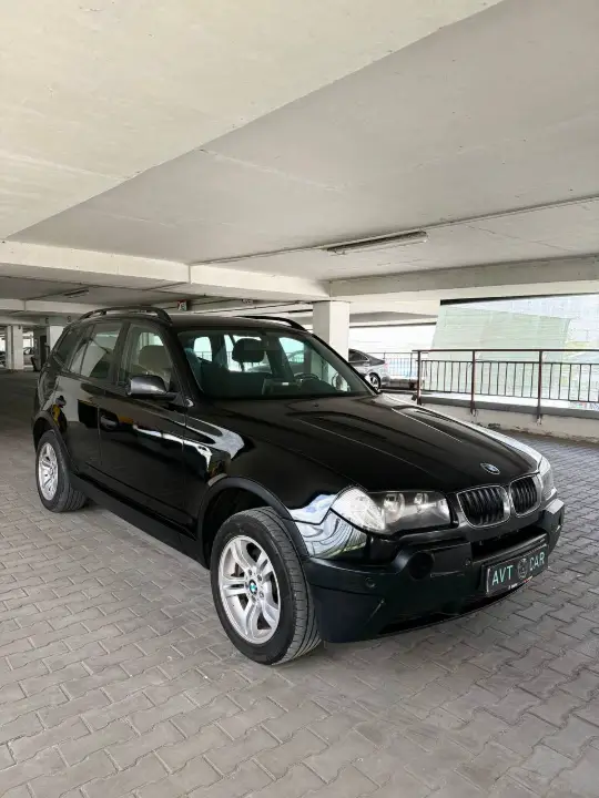 Bmw X3, фотография 9