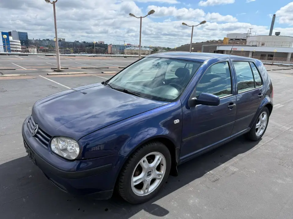 Volkswagen Golf, фотография 2