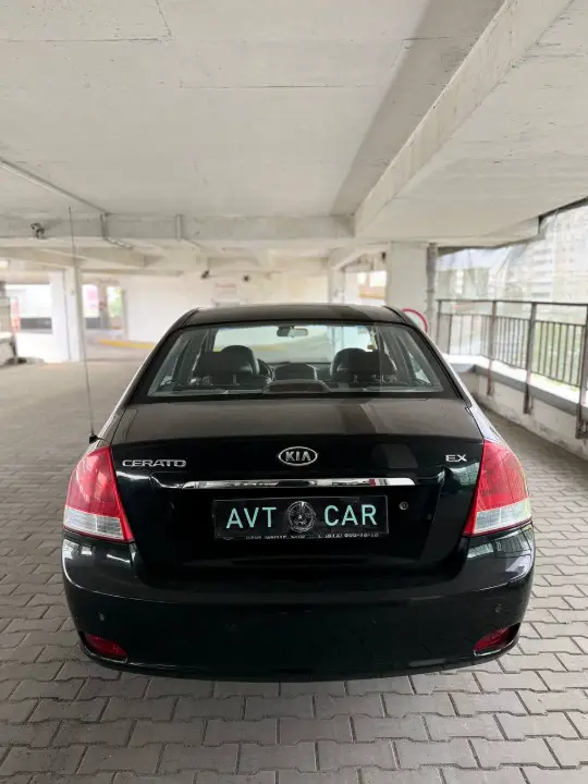 Kia Cerato, фотография 5