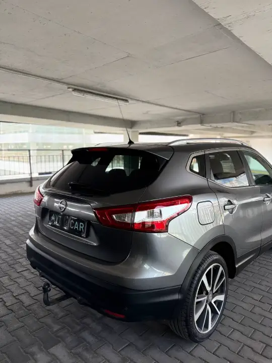 Nissan Qashqai, фотография 7