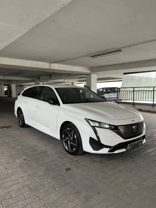 Peugeot 308, фотография 10