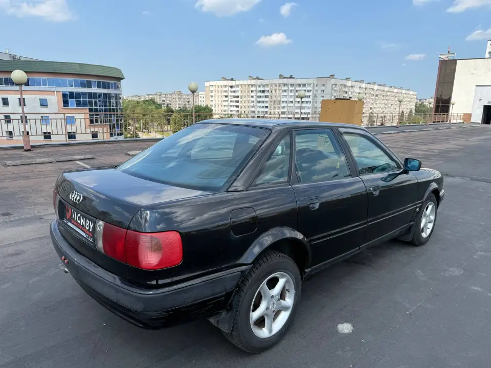 Audi 80, фотография 4