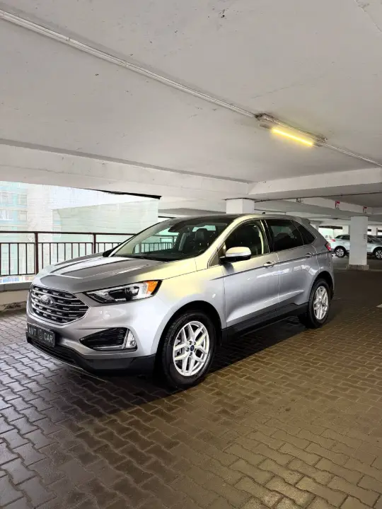 Ford Edge, фотография 3