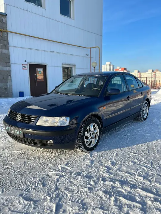 Volkswagen Passat B5