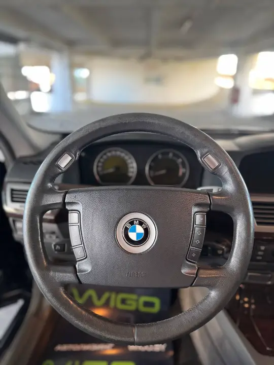 Bmw 7 серия, фотография 13